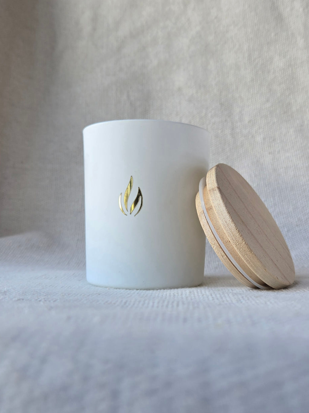 Valencia Soy Candle