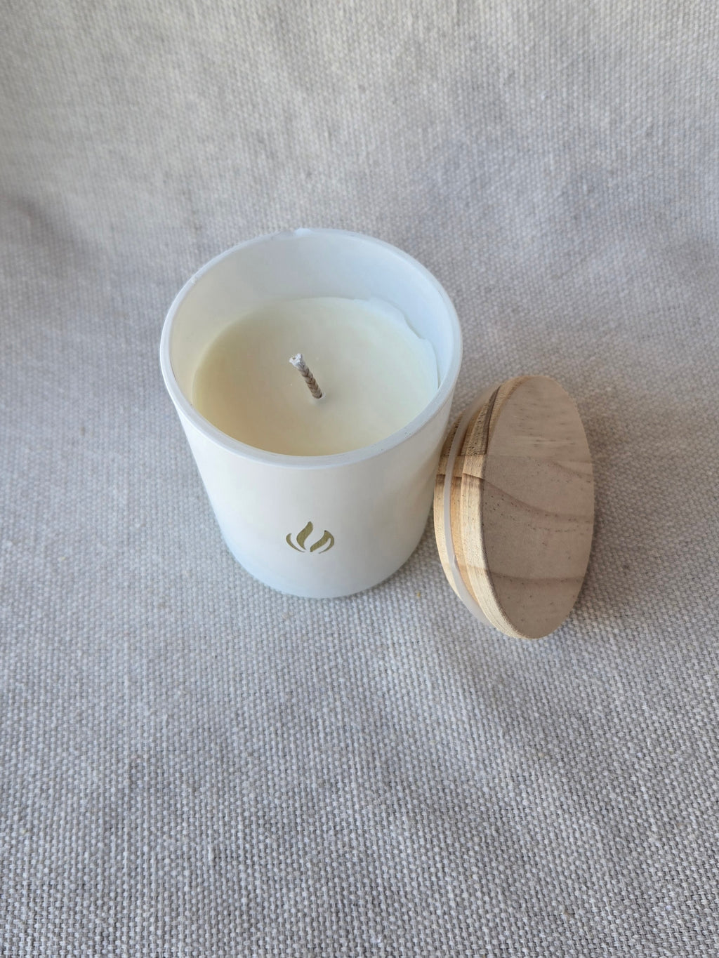 Valencia Soy Candle
