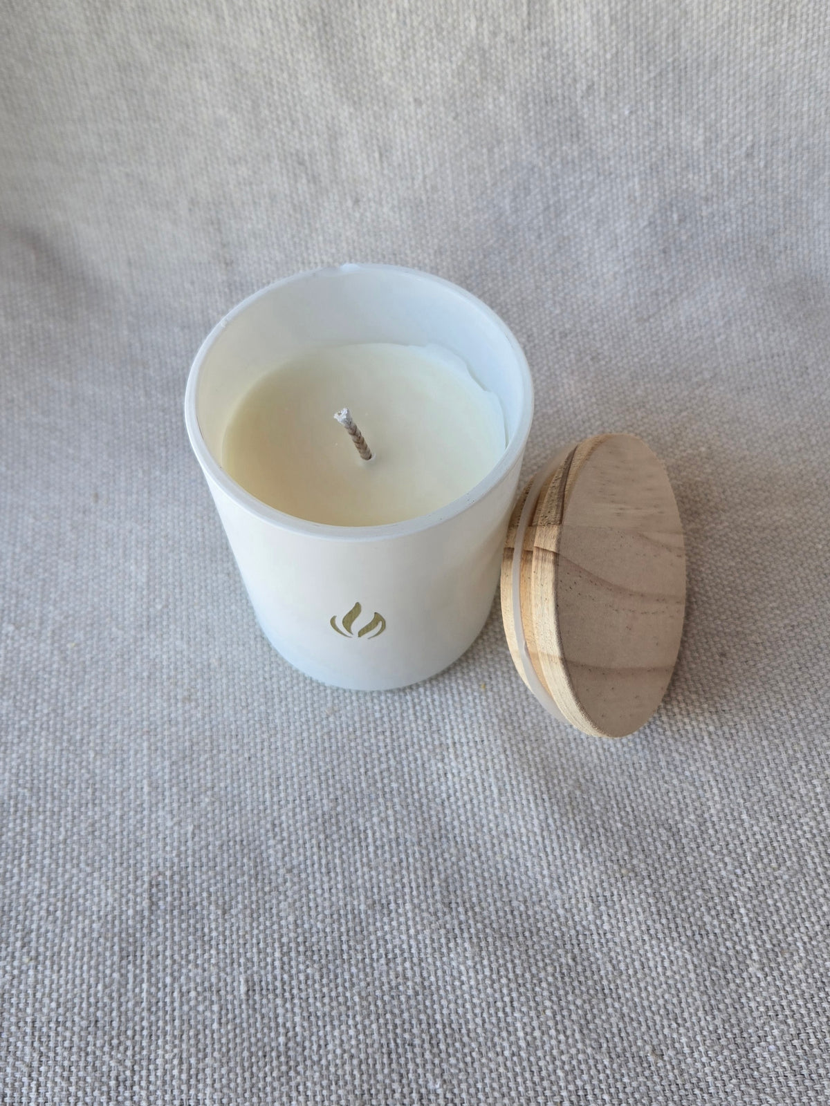 Valencia Soy Candle