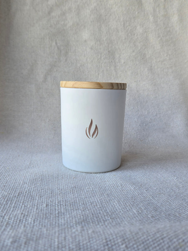 Morning Glory Soy Candle