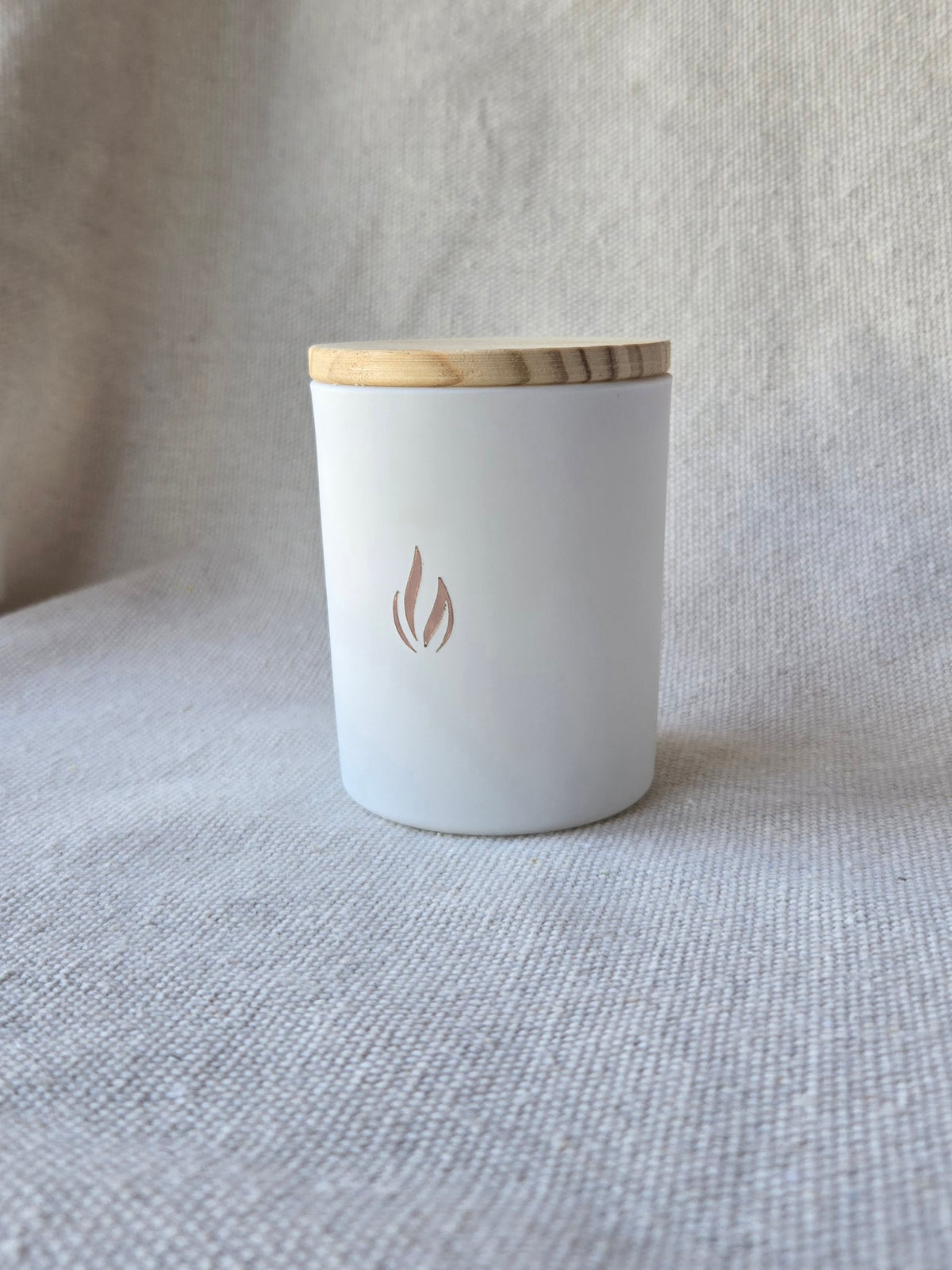 Morning Glory Soy Candle