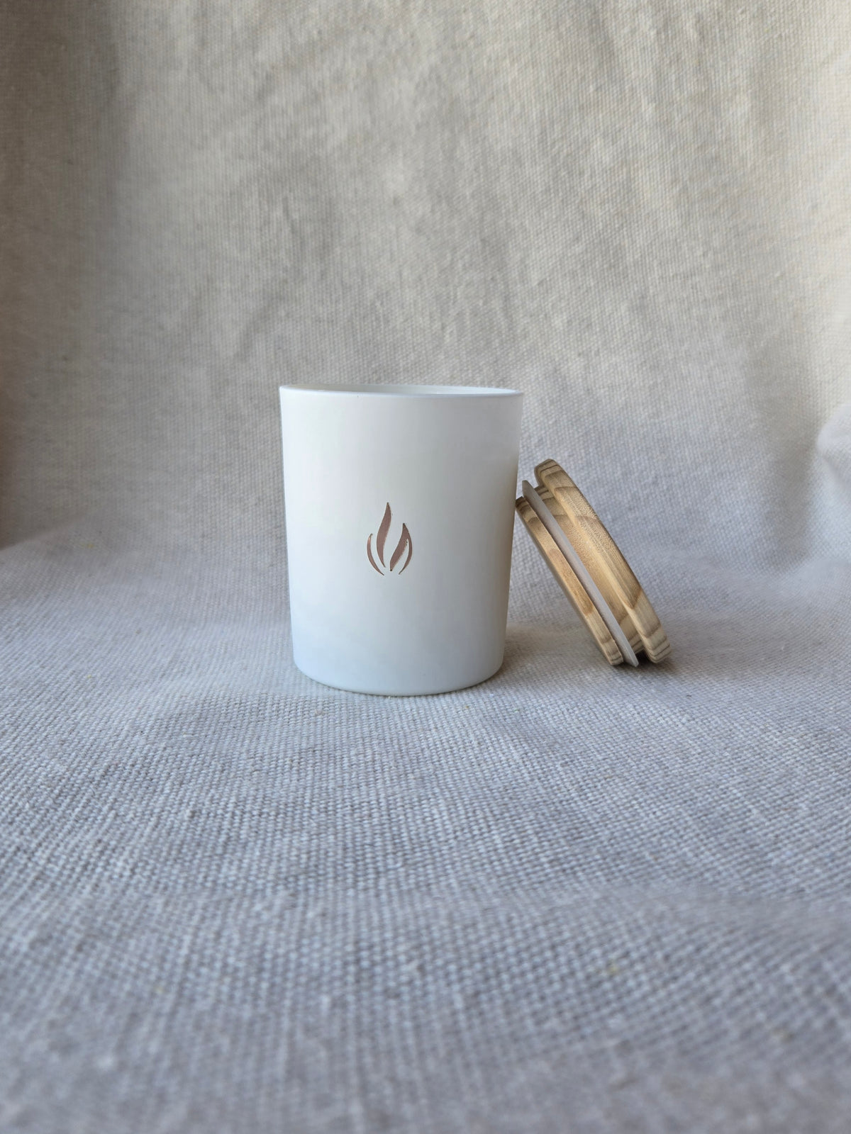 Morning Glory Soy Candle