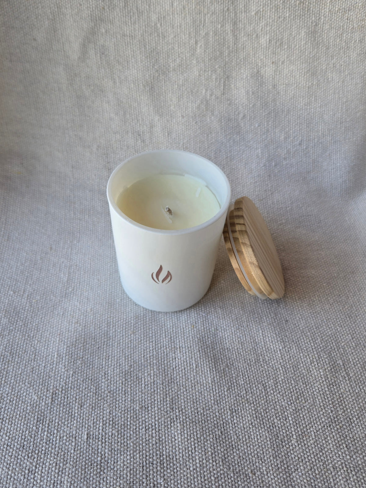 Morning Glory Soy Candle