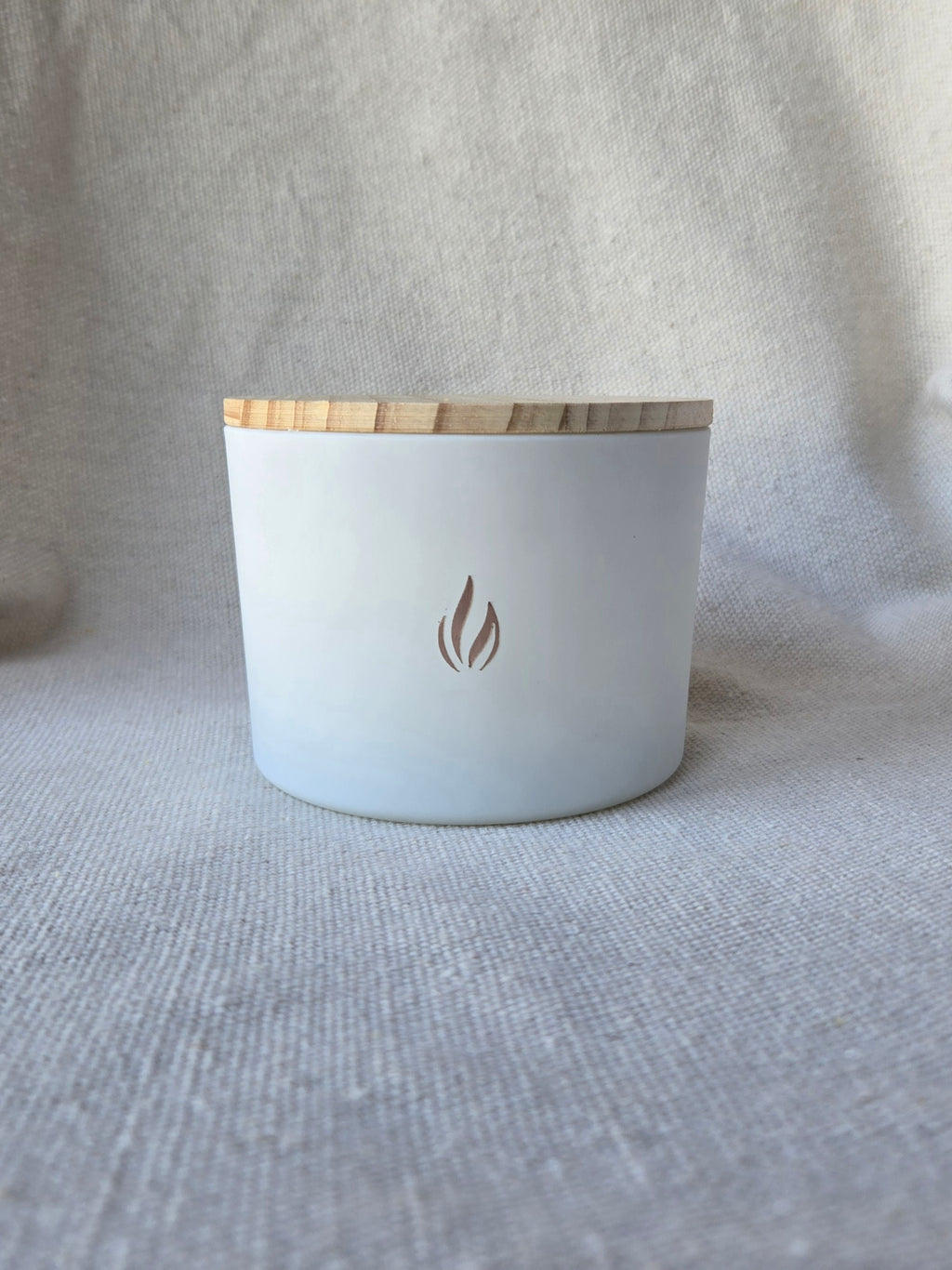 Morning Glory Soy Candle
