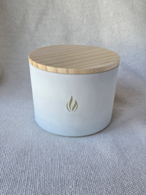 Valencia Soy Candle