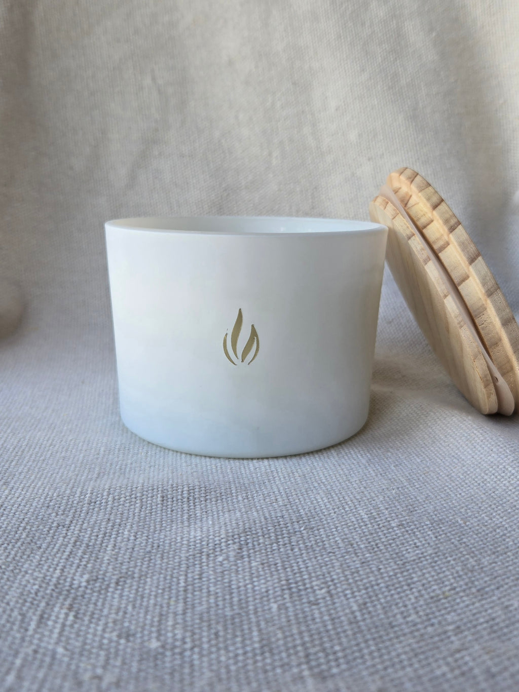 Valencia Soy Candle