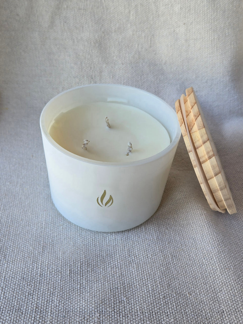 Valencia Soy Candle