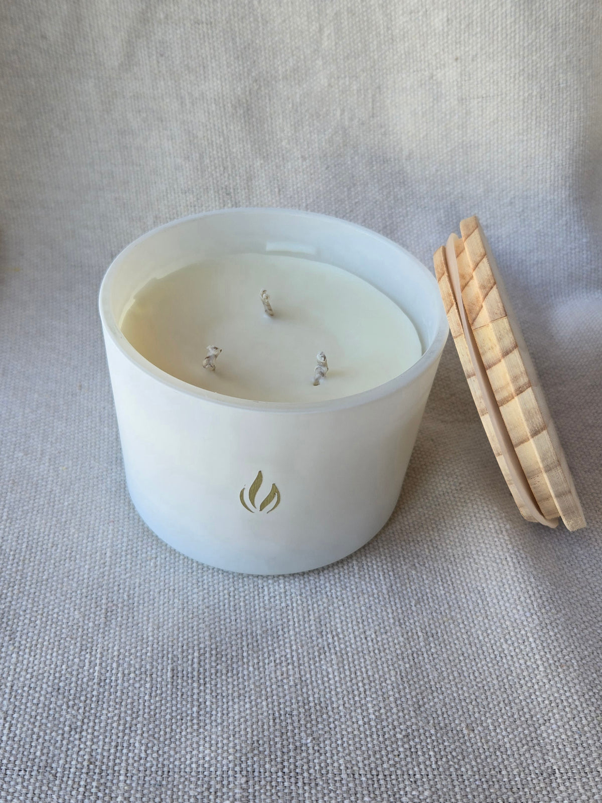 Valencia Soy Candle