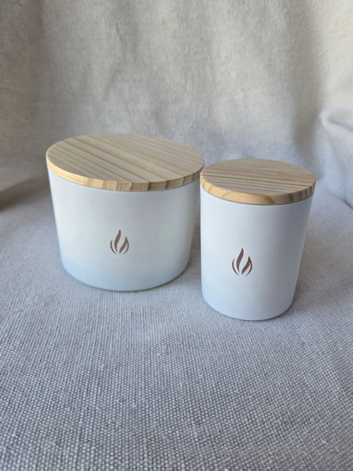 Morning Glory Soy Candle