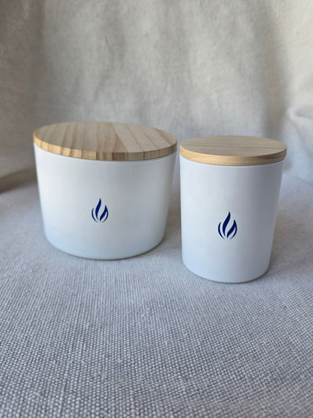 Ozone Soy Candle